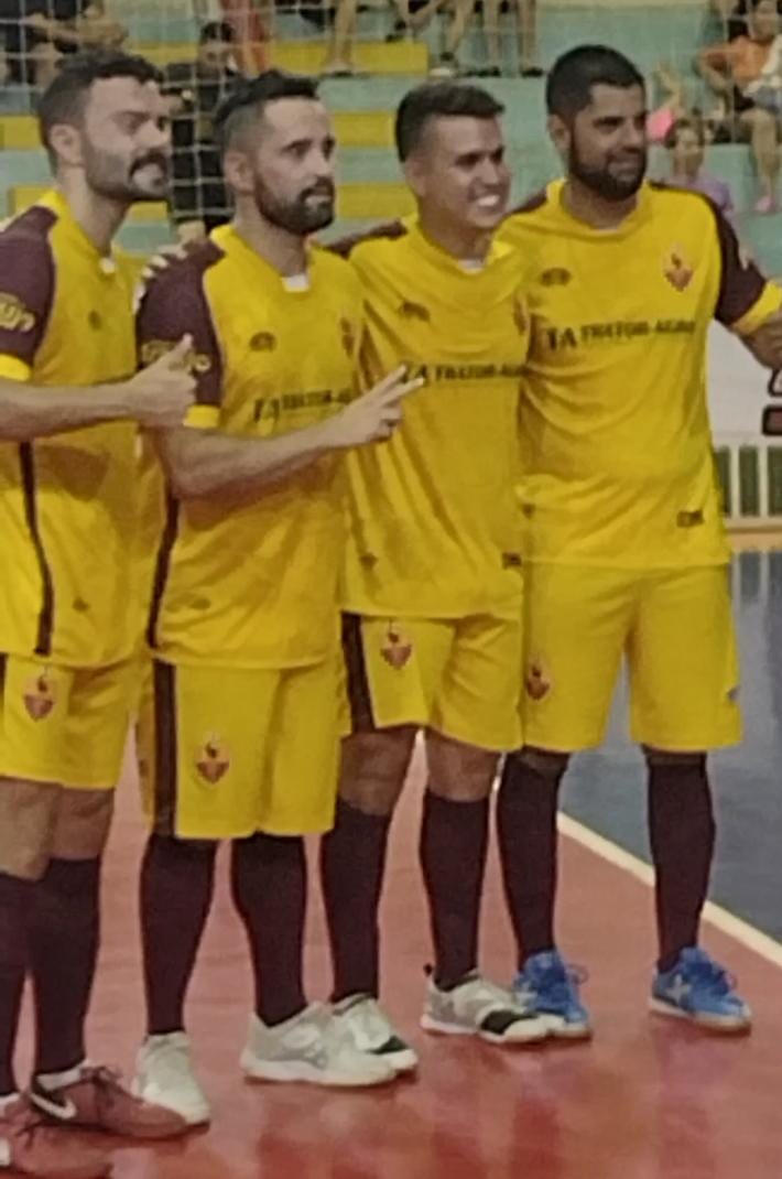 Psirico/Betwin Games goleia e garante classificação para próxima fase na 15° copa Unipedras/Unifai/Selar de Futsal