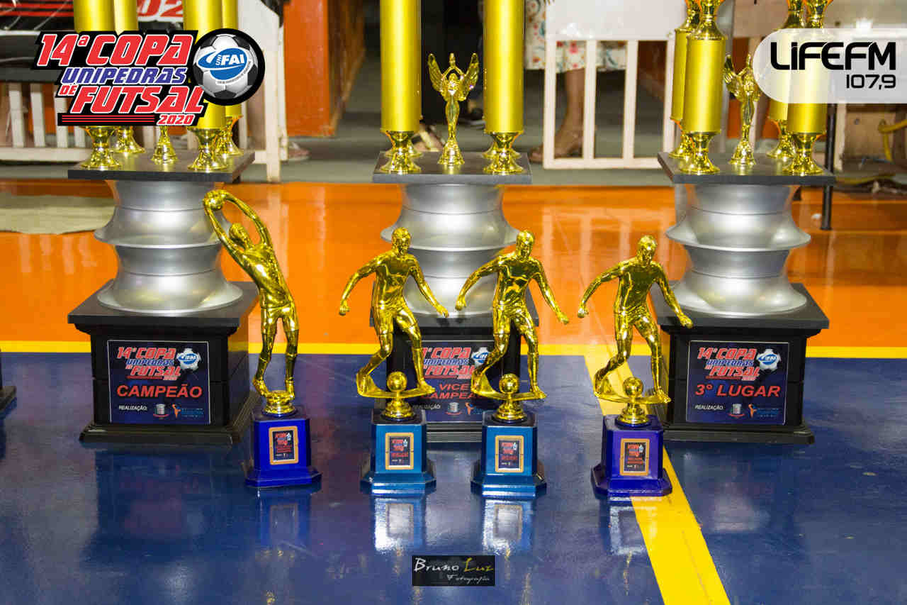 Copa Unipedras tem novas regras em 2023