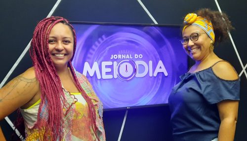 Feira afro tem atrações, exposições e comidas típicas da Cultura Afro e Indígena