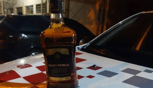 Em abordagem, Polícia militar localiza produto furtado de supermercado em Adamantina