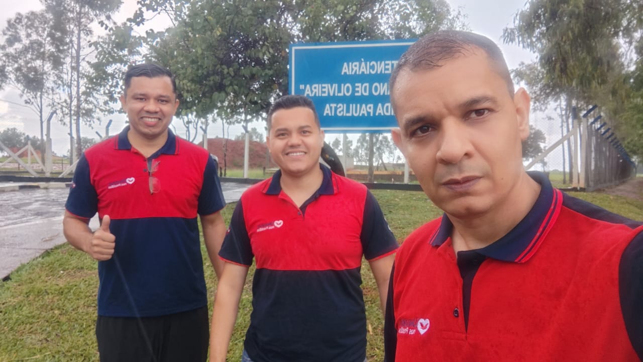 A UNP realizará cursos profissionalizante em presídios da região