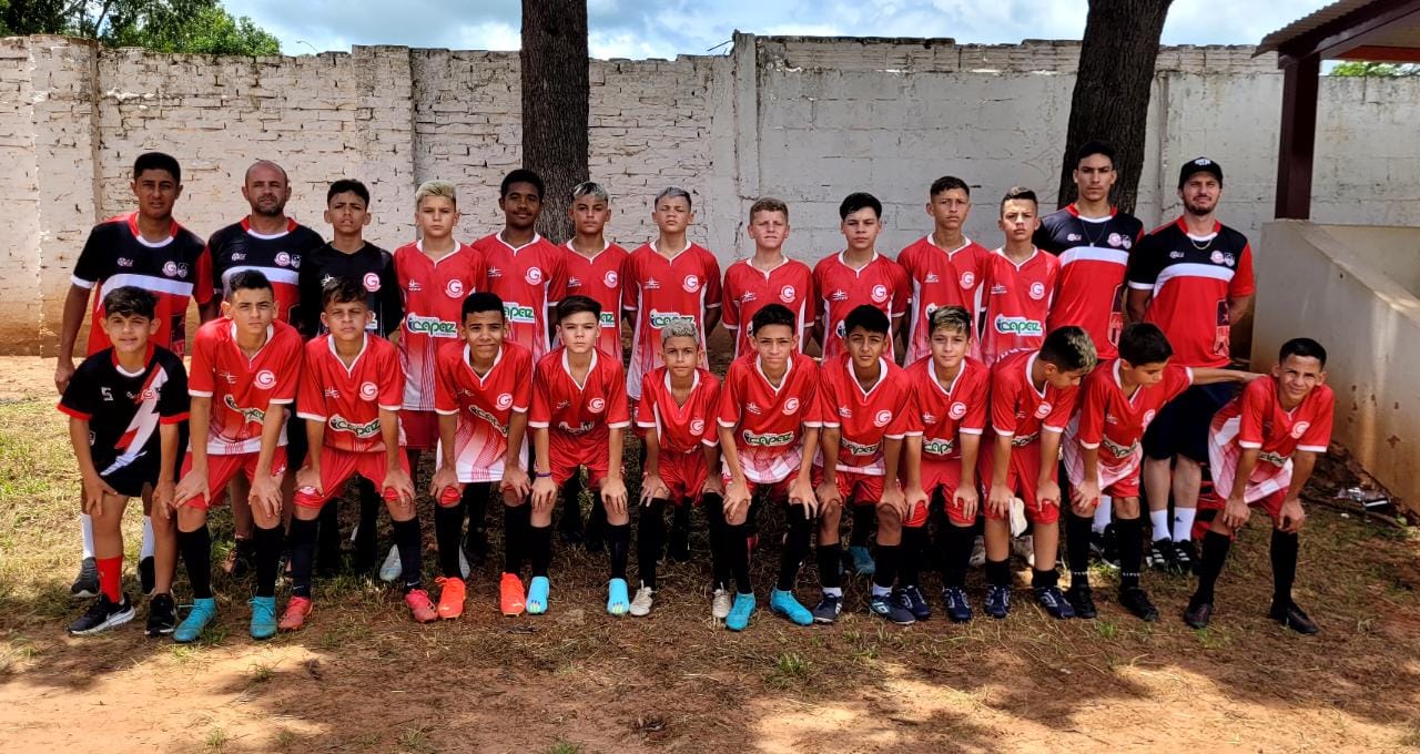 Guarani Capaz é Bi campeão da Copa Internacional APF em Getulina