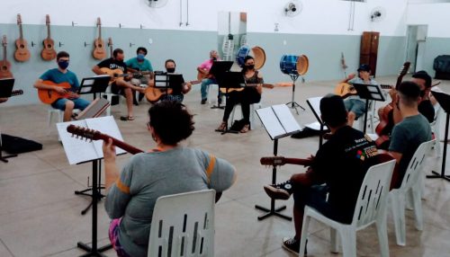 CULTURA abre temporada de matrículas com 1.100 vagas