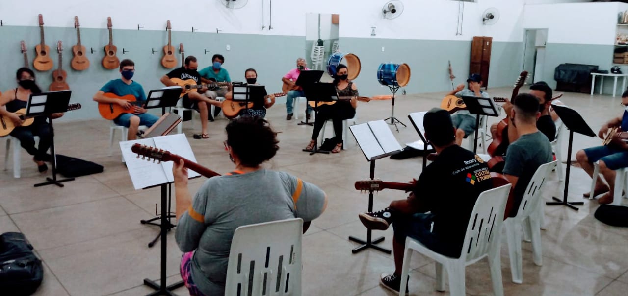 CULTURA abre temporada de matrículas com 1.100 vagas