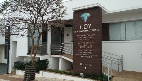 COY- Centro Odontológico Yamaura: Tradição com profissionalismo em Adamantina e região!