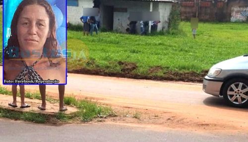 Policia Civil de Bastos prende suspeito de assassinar mulher em Bastos