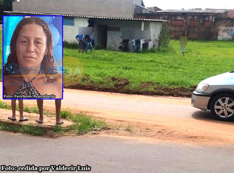 Policia Civil de Bastos prende suspeito de assassinar mulher em Bastos