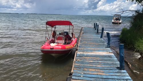 Corpo de homem de 26 anos desaparecido no Rio Paraná é encontrado, em Presidente Epitácio