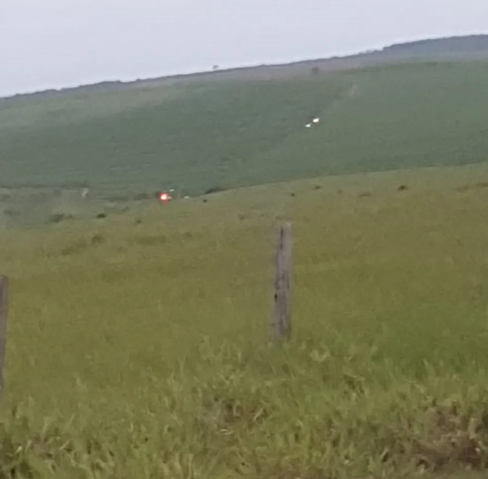 Piloto morre após queda de avião agrícola entre Mirante do Paranapanema e Teodoro Sampaio