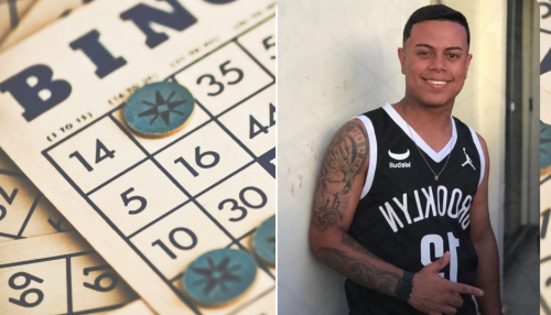 Bingo Solidário acontece no domingo, em prol de Mateus Garcia (Corote)