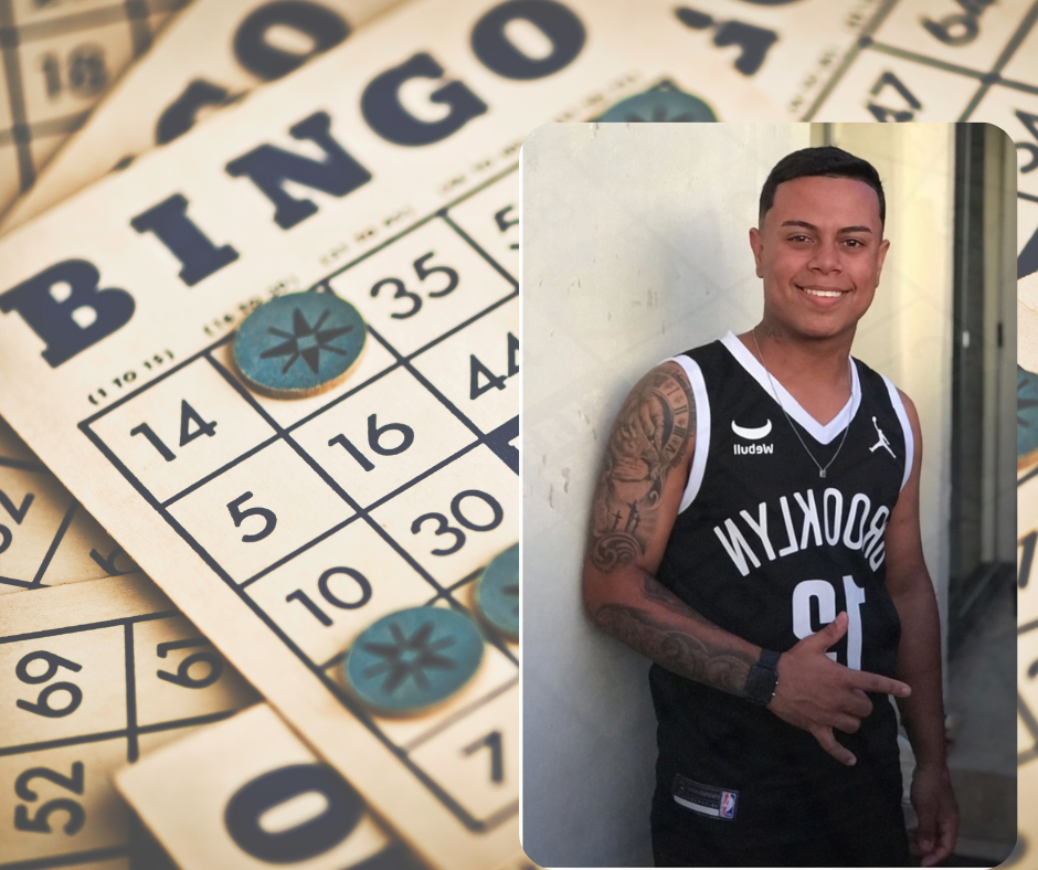 Bingo Solidário acontece no domingo, em prol de Mateus Garcia (Corote)