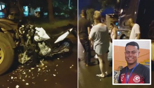 Jovem Matheus, é transferido para realização de cirurgia após Ordem Judicial