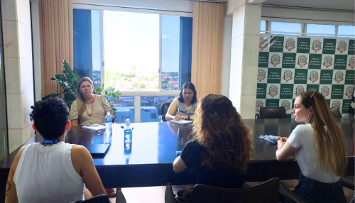 Secretaria de Desenvolvimento Econômico de Adamantina em parceria com o SEBRAE na implantação do Programa Brasil Mais