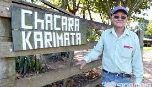Morre o produtor rural, o senhor Hiroshi Karimata, aos 90 anos  era produtor rural, notório em Adamantina e região