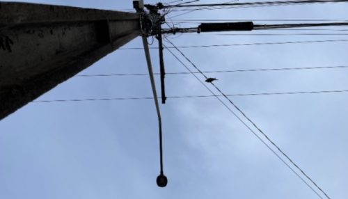 Nota de Esclarecimento – Riscos de objetos na rede de energia