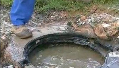 Sabesp alerta para aumento dos casos de entupimento da rede de esgoto na região de Presidente Prudente