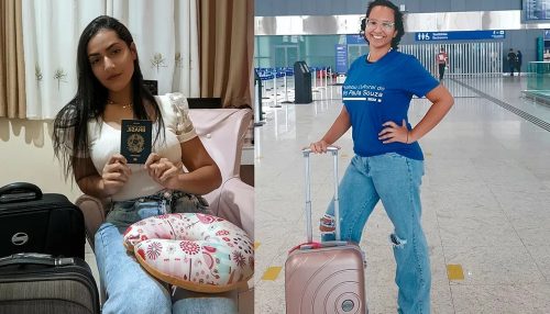 Alunos de Etecs e da Fatec de Adamantina embarcam para o Intercâmbio Cultural do CPS