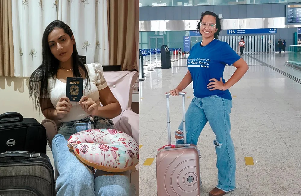 Alunos de Etecs e da Fatec de Adamantina embarcam para o Intercâmbio Cultural do CPS