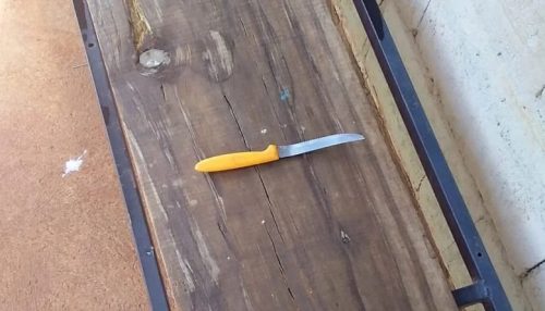 Em Sagres, mulher é agredida pelo companheiro