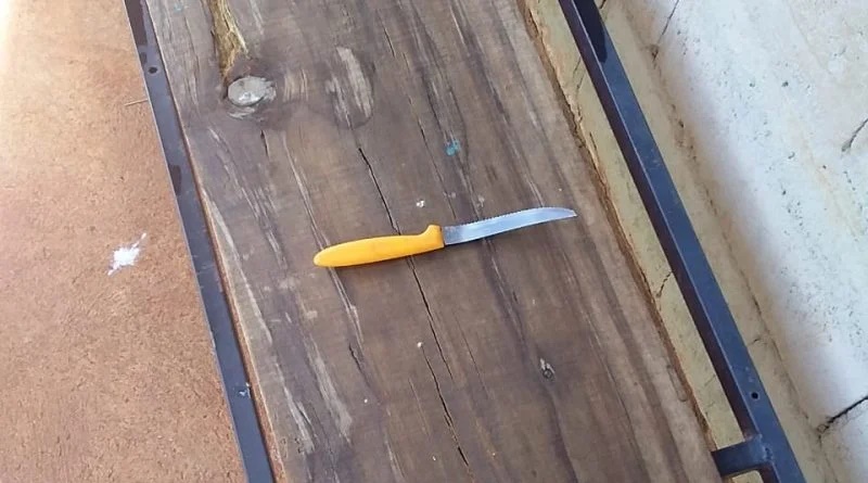 Em Sagres, mulher é agredida pelo companheiro