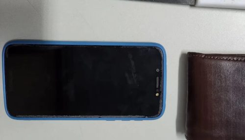 Após ameaça com faca, homem é preso por roubar R$ 200 e celular de idoso