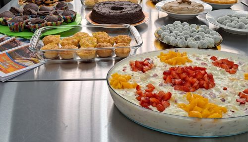 Alimentação escolar ganhará maior diversidade durante o ano letivo de 2023