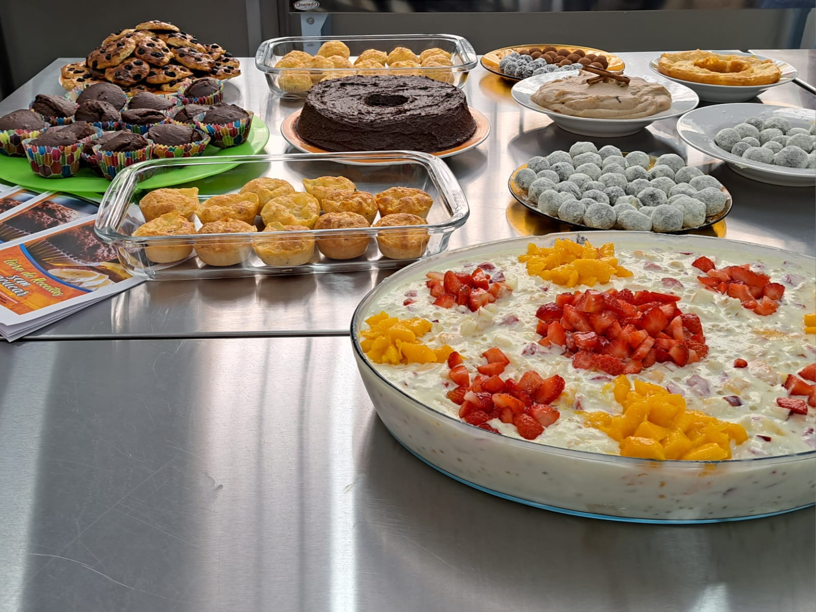 Alimentação escolar ganhará maior diversidade durante o ano letivo de 2023