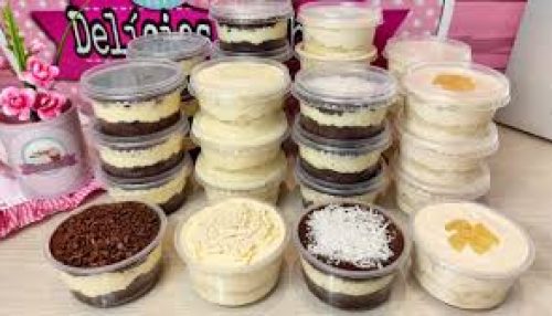 Fundo Social de Solidariedade de Adamantina em parceria com Sebrae e Senai abre inscrição para curso de sobremesas e bolos no pote