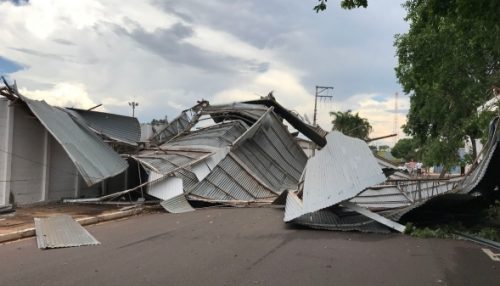 Prefeitura de Adamantina abre processo licitatório para construção de barracão no Poliesportivo