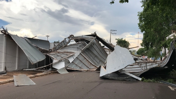 Prefeitura de Adamantina abre processo licitatório para construção de barracão no Poliesportivo