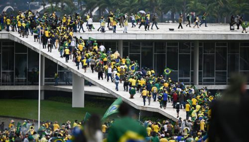 Duas mulheres de Tupã foram presas em Brasília durante os protestos de ontem