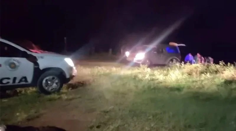 Homem de 44 anos de idade morre afogado em Panorama