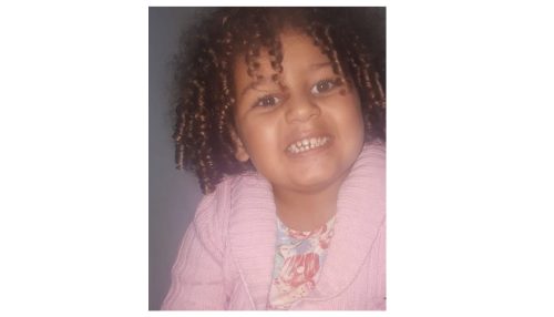 Família doa órgãos de menina de 5 anos que morreu ao inalar fumaça de incêndio enquanto dormia