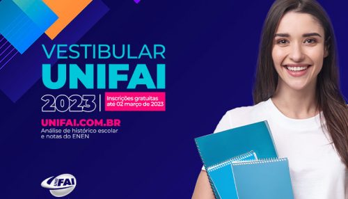 UniFAI tem vagas abertas de 3º processo seletivo simplificado para ingresso nos cursos de graduação