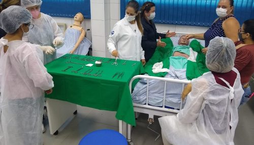 Enfermagem da UniFAI realiza cursos de Extensão nesta semana