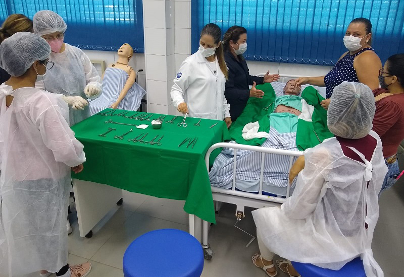 Enfermagem da UniFAI realiza cursos de Extensão nesta semana