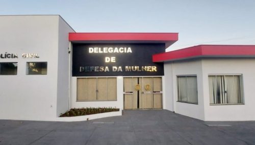 Delegacia de Defesa da Mulher de Adamantina, investiga denuncia de crime sexual em uma republica de estudantes