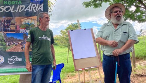 Agronomia da UniFAI promove oficina sobre avaliação de processos erosivos a estudantes