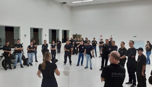 Polícia Civil deflagra 2ª fase da operação “A grande família”