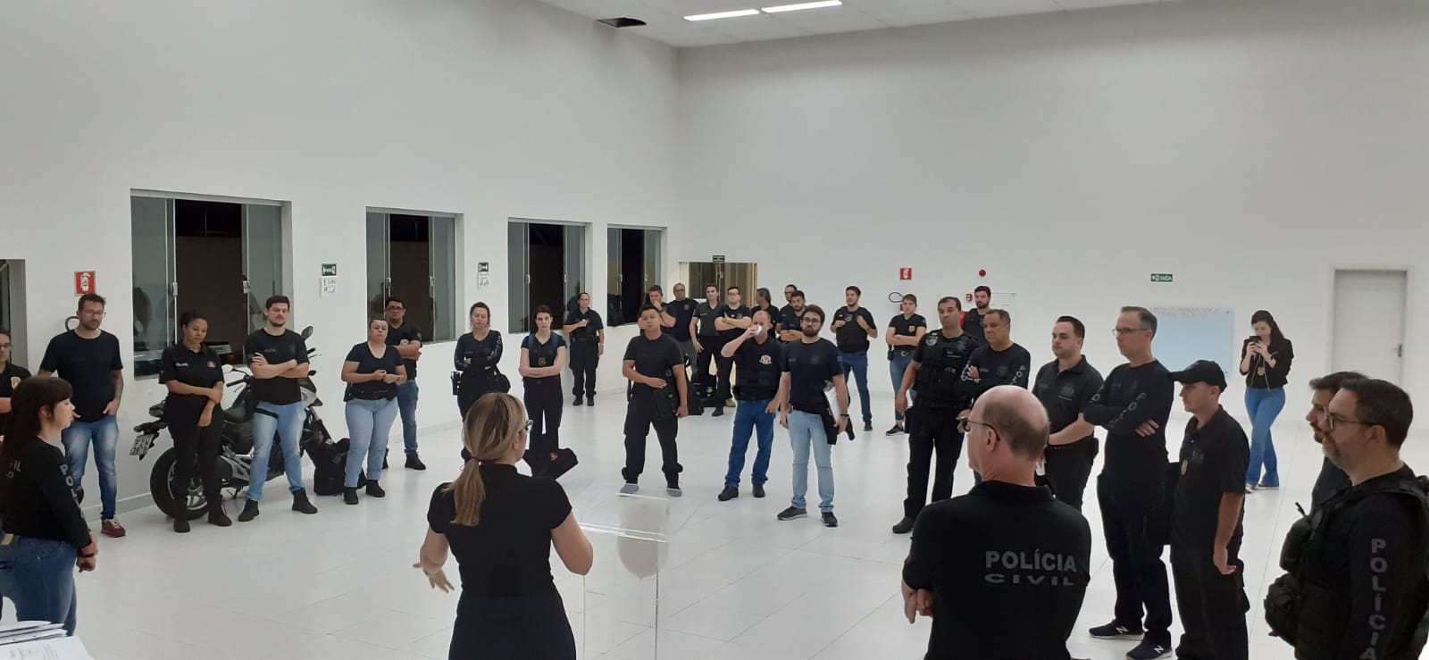 Polícia Civil deflagra 2ª fase da operação “A grande família”