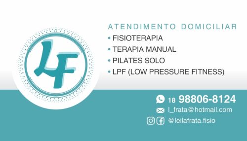 LF STÚDIO DE PILATES: Atendimento individual com qualidade especial...