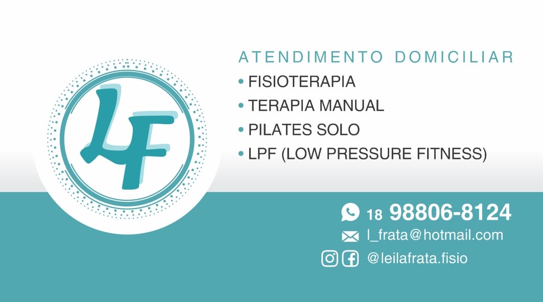 LF STÚDIO DE PILATES: Atendimento individual com qualidade especial...