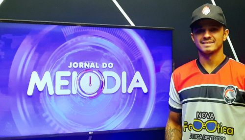 Diego Borelli declara “não venceu um time de jogadores profissionais, venceu um time de amigos”