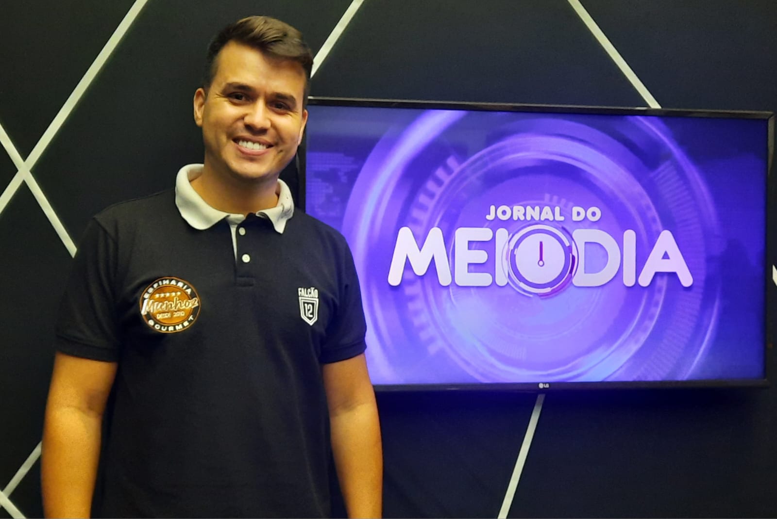 CT Falcão 12 prepara atleta para a vida através do esporte