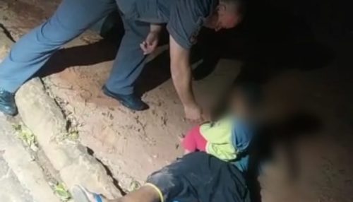 Polícia Militar resgata criança em situação de vulnerabilidade em Ouro Verde