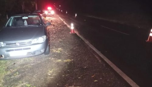 Pedestre de 56 anos morre após ser atropelado por veículo em estrada vicinal, em Sagres