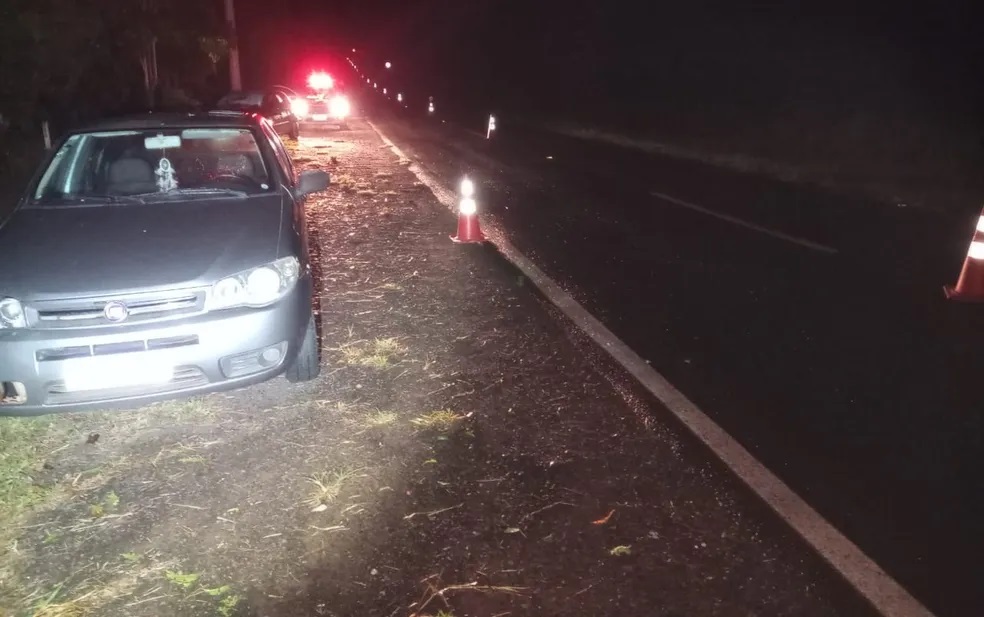 Pedestre de 56 anos morre após ser atropelado por veículo em estrada vicinal, em Sagres
