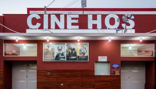 Cine Hos realiza a semana do cinema,  ingressos à R$ 5,00 (meia)  e  R$ 10,00 (inteira).