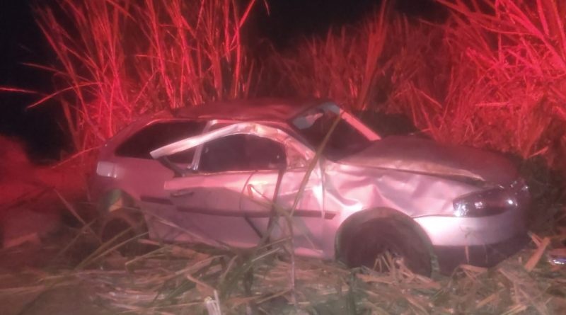 Morador de Osvaldo Cruz morre em grave acidente na vicinal que liga Sagres a SP 425