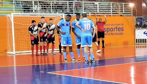 A Copa UNIPEDRAS evidencia atletas da região e movimenta economia local.